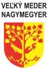 Nagymegyer - Veľký Meder 